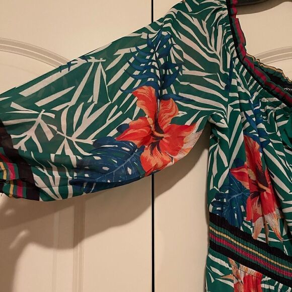 NWOT Jealous Tomato Maxi Dress - Picture 5 of 10